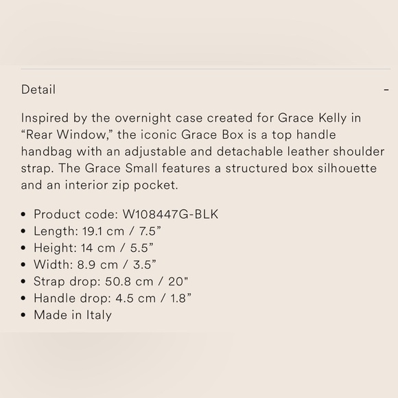 Mark Cross Bag - Picture 8 of 8